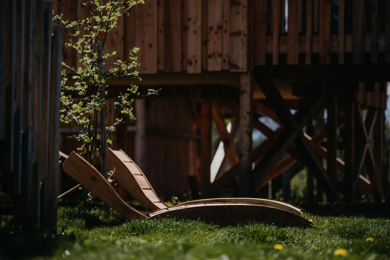 Les Cabanes Du Dauphine Et Logis A La Ferme Gap