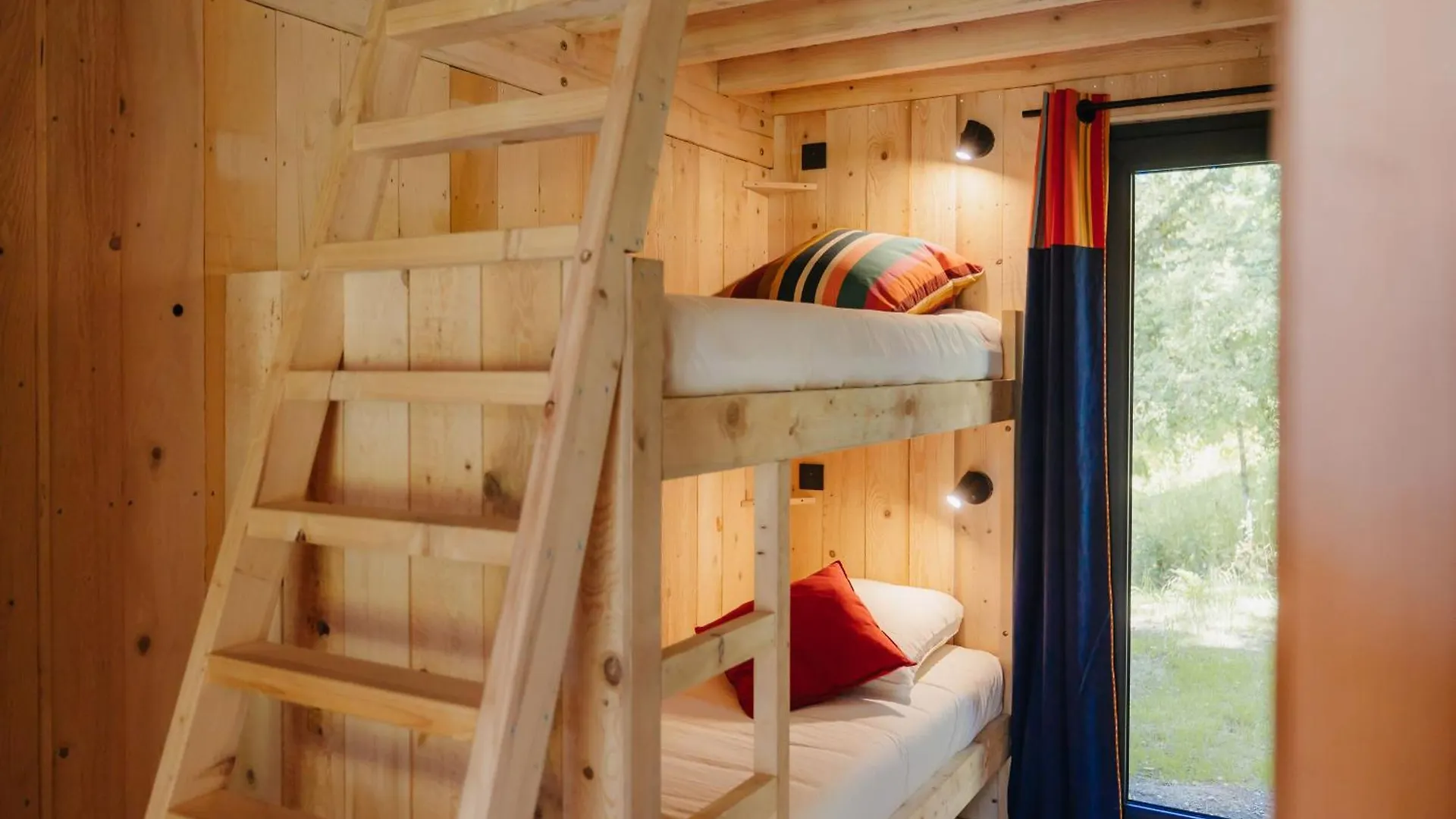 Les Cabanes Du Dauphine Et Logis A La Ferme Gap