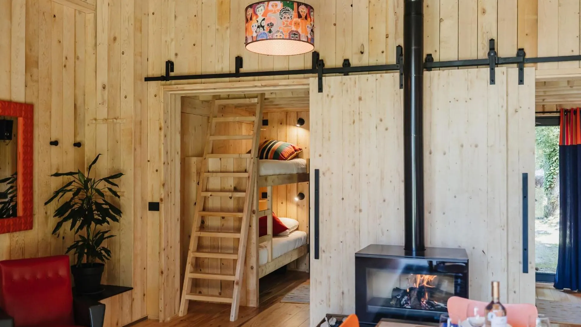 Vakantiehuis Les Cabanes Du Dauphine Et Logis A La Ferme Gap