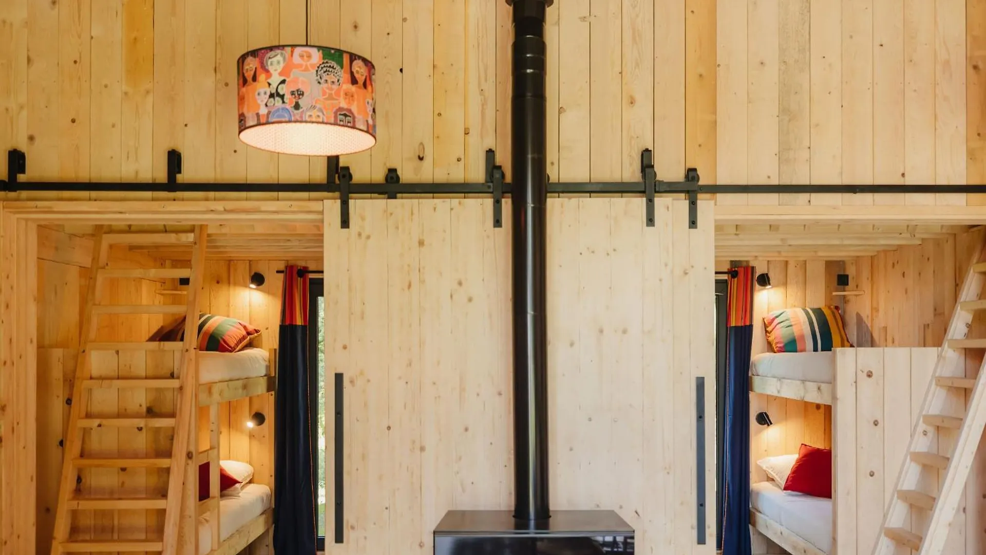 Les Cabanes Du Dauphine Et Logis A La Ferme Gap Frankrijk