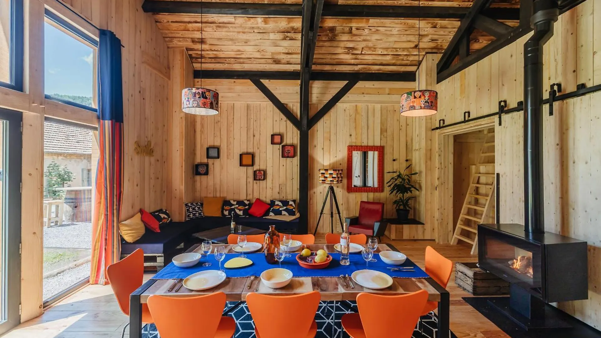 Les Cabanes Du Dauphine Et Logis A La Ferme Gap Frankrijk