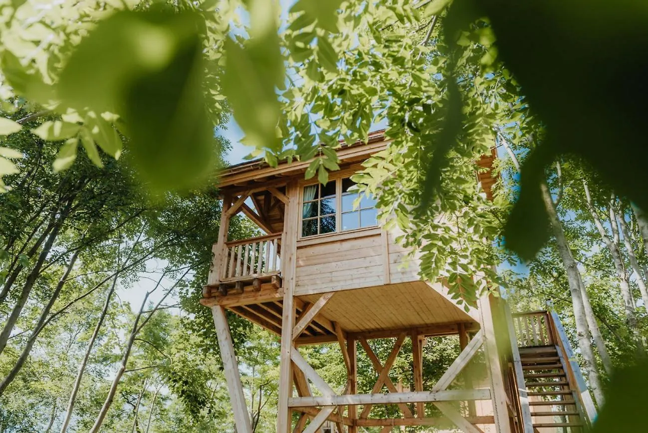 Vakantiehuis Les Cabanes Du Dauphine Et Logis A La Ferme Gap
