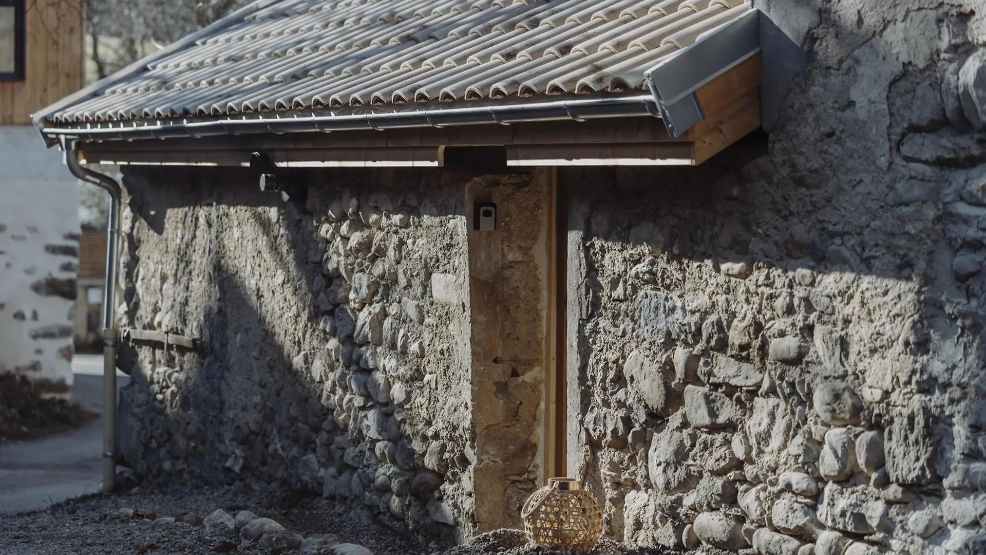 Les Cabanes Du Dauphine Et Logis A La Ferme Gap Vakantiehuis