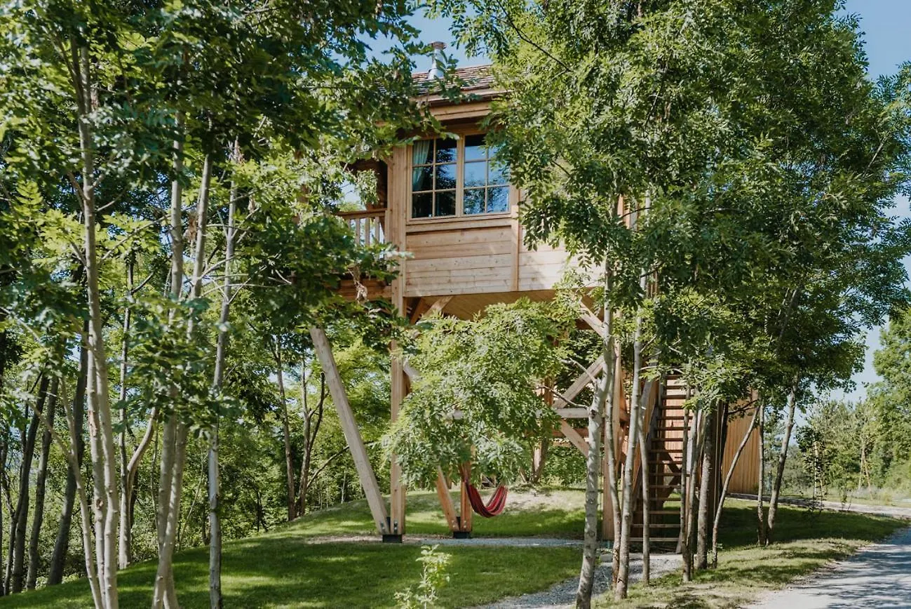 Vakantiehuis Les Cabanes Du Dauphine Et Logis A La Ferme Gap