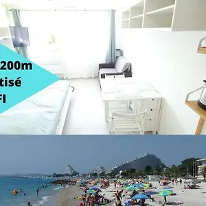 Appartement Dream French Riviera - Fame Marina Baie Des Anges, Villeneuve-Loubet